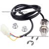 Off-road Motorcycle ATV Beach Buggy Digital Speedometer Tachometer Sensor Cable