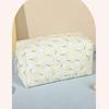 INS Stationery Storage Bag Korean Style Portable Makeup Bag Fashion Cosmetic Zipper Pouch  Outdoor