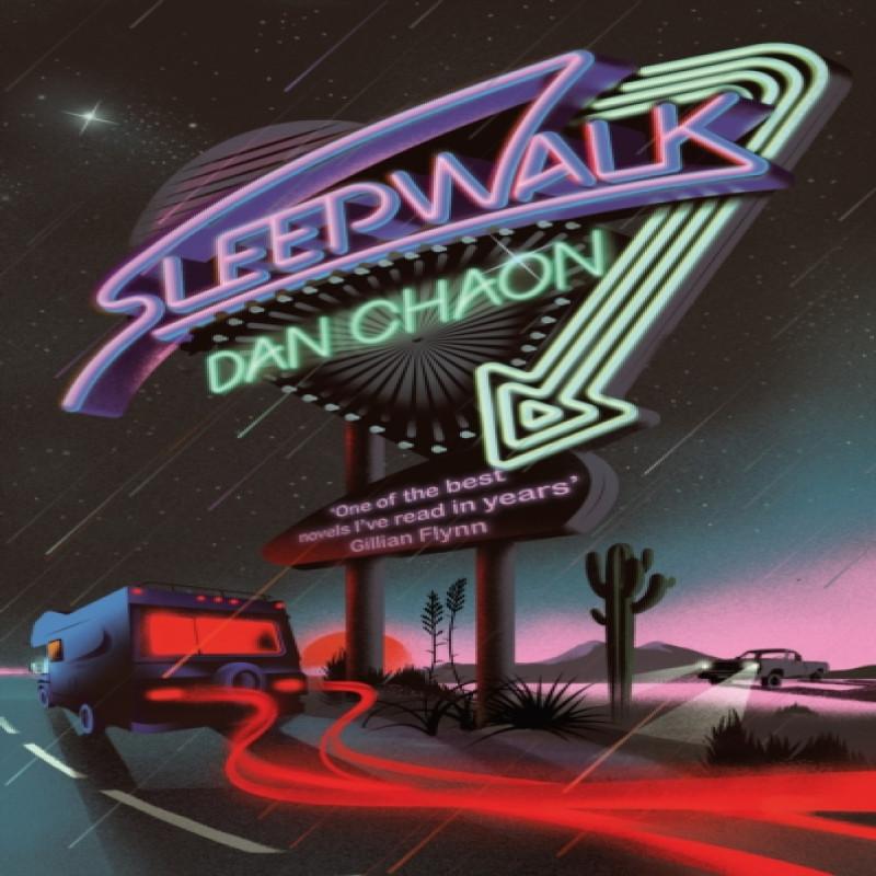 Sleepwalk by Dan Chaon Hardback Book 9781472157928