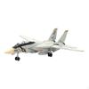 1/72 Fighter Model Kit Aircraft Ornament DIY Adults Gifts Plane Building Blocks Airplane Toy for TV