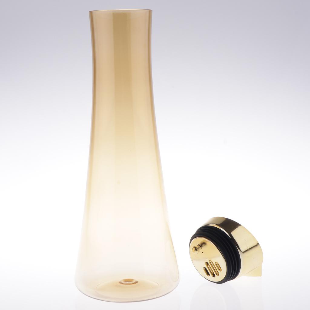 Небьющаяся пластиковая кувшин-лейка, большой кувшин для воды и сока, домашняя кухонная графин для холодных и горячих напитков