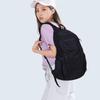 Polyester Camping Backpack Zipper Foldable Travel Bag Portable Sports Backpack  Outdoor