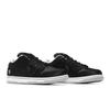 Nike Dunk Low SB 'BE@RBRICK' (унисекс) Черные / Белые / Черные скейт-туфли CZ5127 001