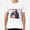Breakfast Club Art T-Shirt S-5XL Best T-Shirt