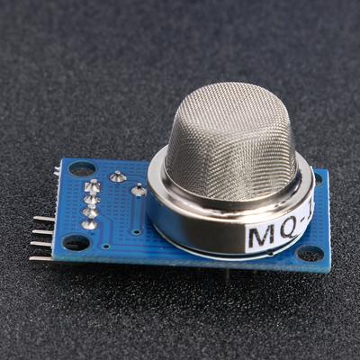 MQ-137 Модуль датчика газа NH3 для обнаружения аммиака, аналоговый + TTL-уровень, двойной выход