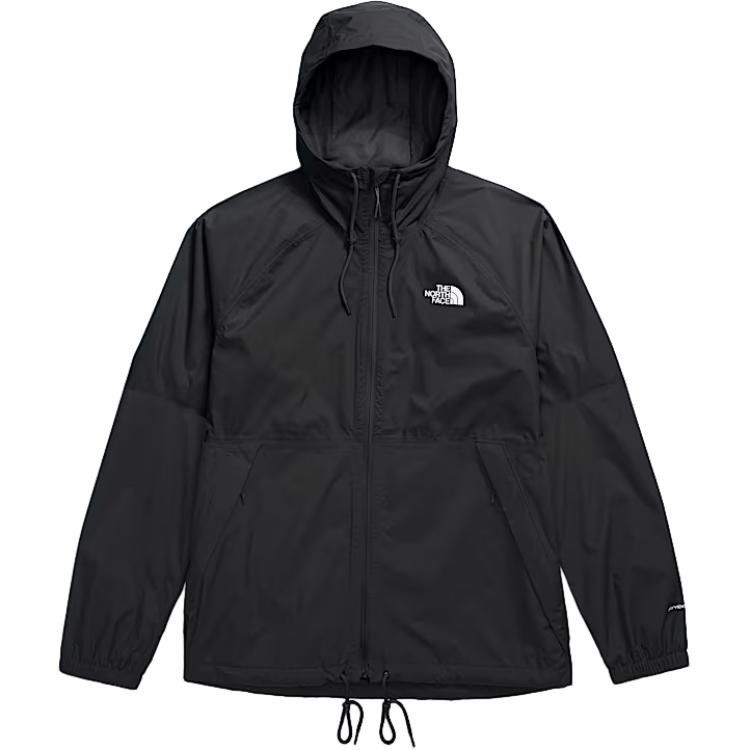 The North Face Куртки и Пальто Мужские Черные NF0A7QF3-4H0