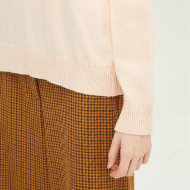  Benetton Benetton Benetton Логотип Жаккардовый свитер 2f 1135u1044 19z