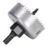 2Pcs Hole Saw 67mm Drill Bit Opener Hole Cutting Drilling Tool for Woodworking Plastic