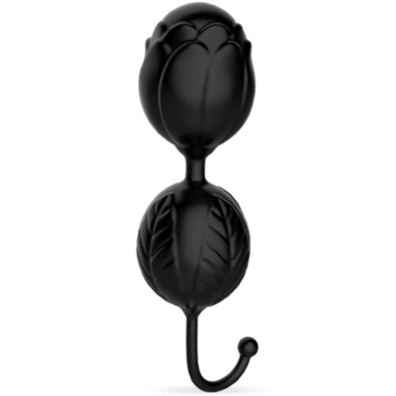 Силиконовый умный шарик Кегеля для вагинальных упражнений для укрепления мышц, вибрирующий шарик Бен Ва из секс-игрушек для женщин, шарик-гантель