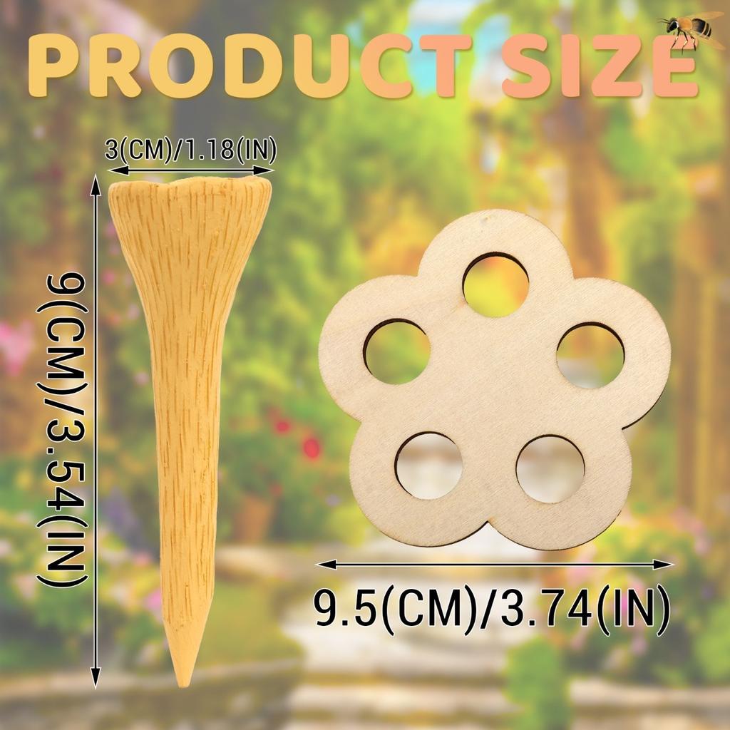 Пчелиные чашки для сада, станция поения пчел, пчелиные чашки с водой для пчел в саду, поилка для пчел, красочная мини-поилка для садовых веранд