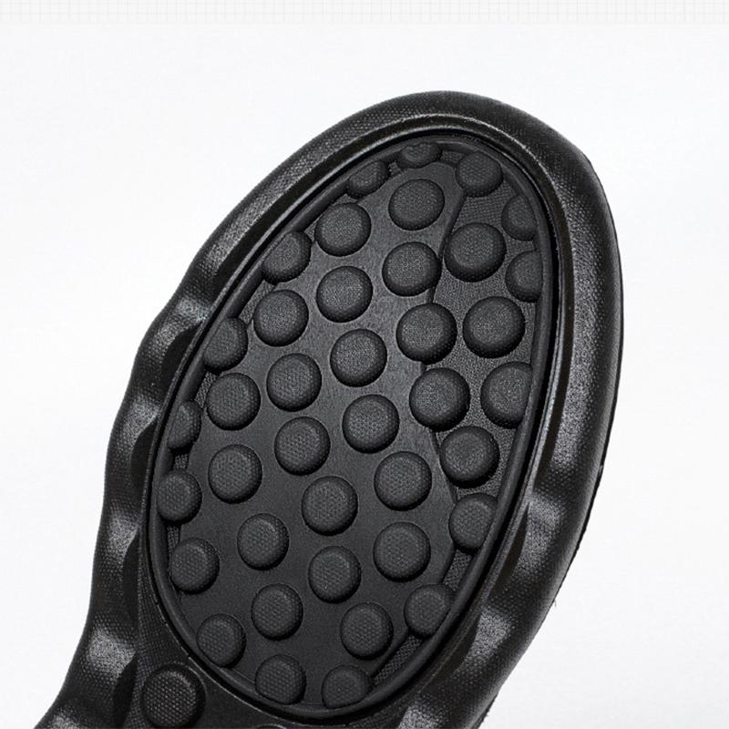 Новые зимние женские и мужские кроссовки с плюшем, теплые, для пары, противоскользящие, удобные, снегоступы