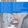 Ремонтный комплект рулевой рейки Для BMW 1 2 3 4 Серии X1 X3 X4 F20 F21 F22 F23 F30 F31 F32 F33 F34 F25 F36 F48 32106891974