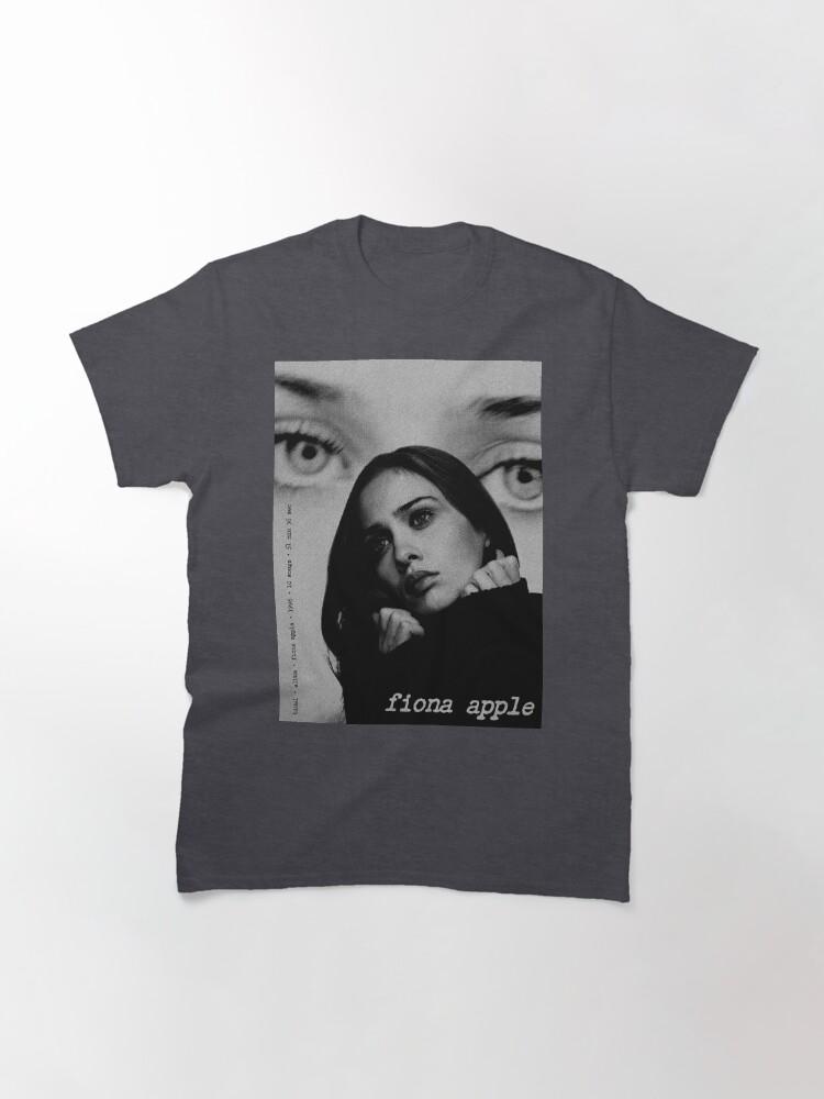fiona apple Fiona Apple Poster Classic T-Shirt