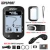 IGPSPORT BSC200 Bluetooth Навигационный Велокомпьютер Беспроводной Спидометр Поддержка Измерителя Мощности Для Езды на Велосипеде на Открытом Воздухе