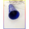 Blue Silicone Flexible Hose  ID30-100mm Length 400mm Air Intake Pipe Radiator Tube High Pressure Temperature R