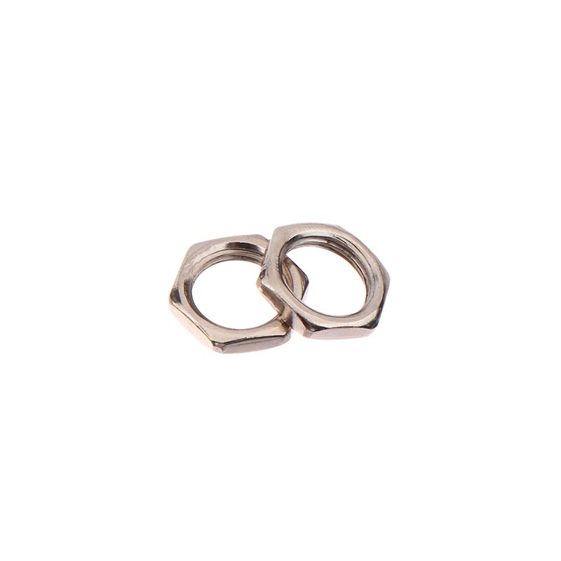 Usb-C 2P Высокотоковая зарядная розетка Гайка Защелкивающаяся защелка Пластина Usb Type-C Female Водонепроницаемый разъем Type C Female Jack