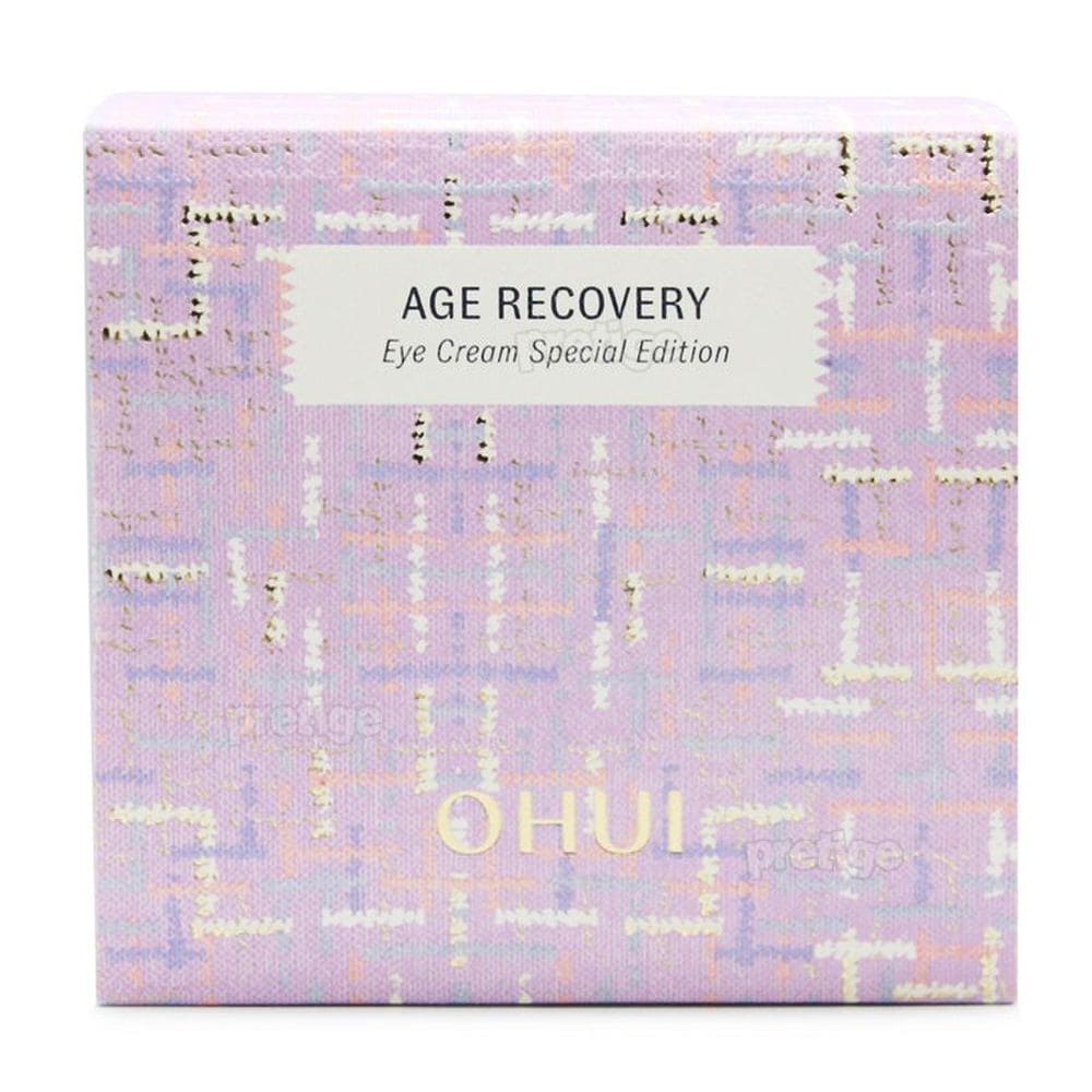 O HUI Крем для век Age Recovery 50 мл специальный большой объем