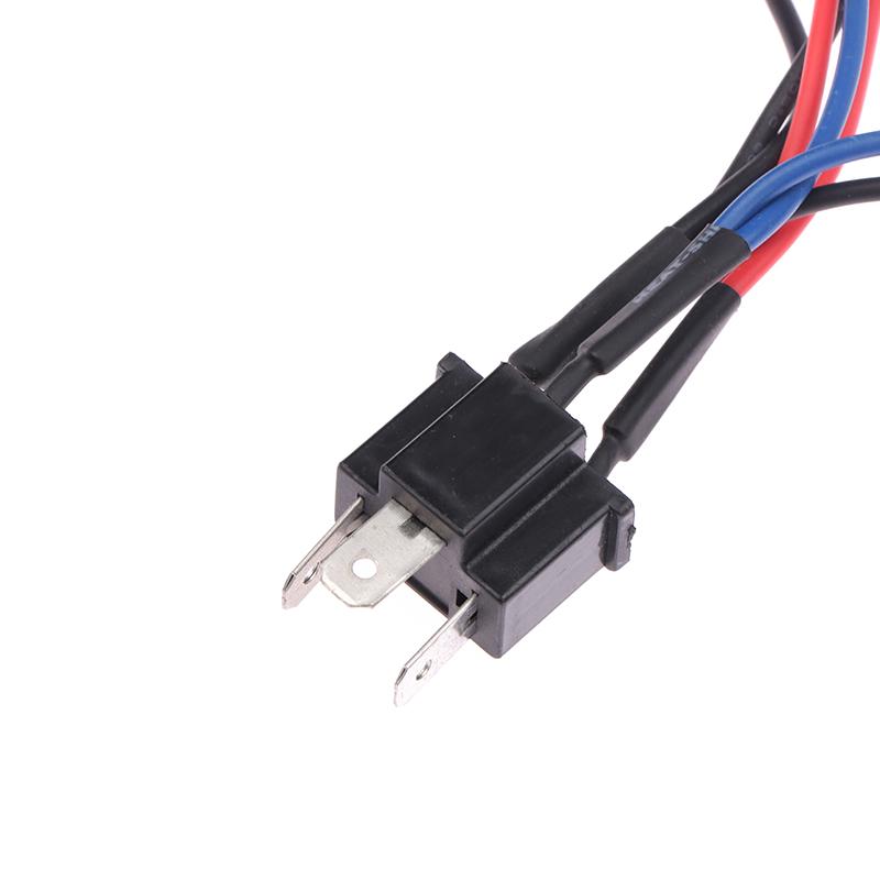 1 шт. Автомобильный резистор нагрузки, ошибка компенсатора, светодиодный декодер Canbus, свободная проводка, компенсатор, декодер, свет 50 Вт H4 H7 H8/H11 9005/9006