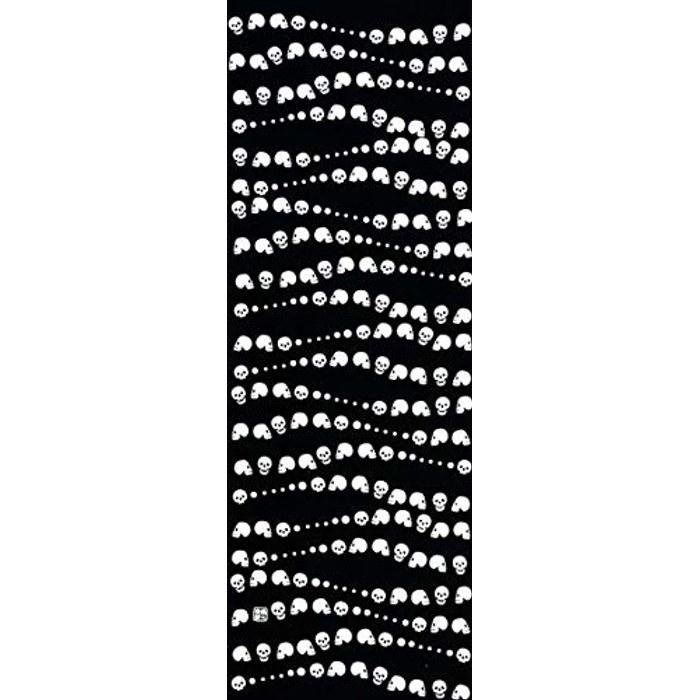Some no Yasubo Hand Towel "Skull Sway" Pure Cotton, 100% Special Fine, Made in Japan 35cm x 100cm
