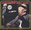 CD МИССИСИПИ ДЖОН ХЕРТ - The Best Of Mississippi John Hurt VCD1920 Vanguard US Blues Б/У