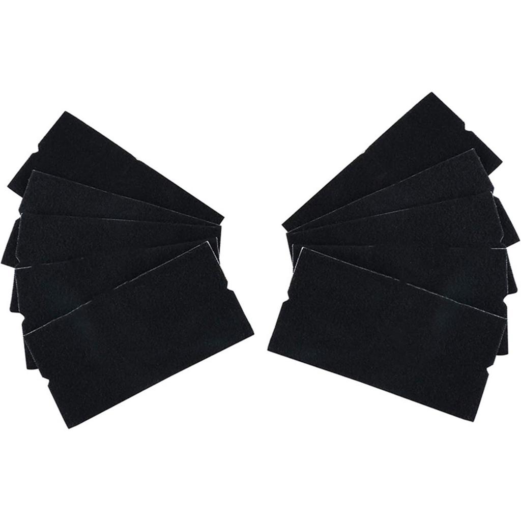 Виниловая пленка для автомобиля, фольга, ткань, фетровая ткань для жесткой карты из углеродного волокна, ракель для окон, оттенок, скребок, запасная защита, 15 шт.