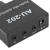 Independent Volume Control Small Sound Mixer 3.5mm Headphone Mixer Stereo Mixer  For Headphone