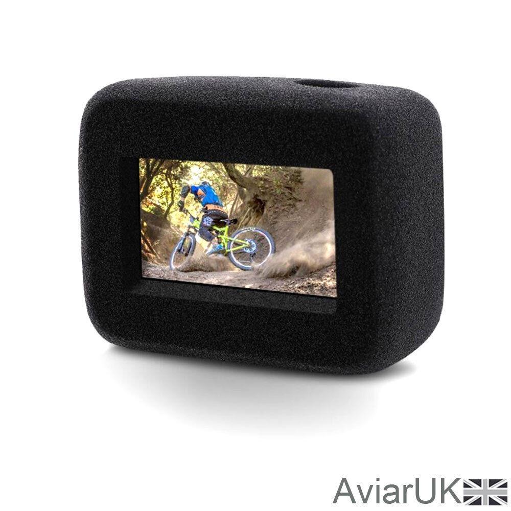 Hot Sale High Density Foam  Housing For GoPro HERO 11 Windshield Wind Sponge Foam Noise Reduction
