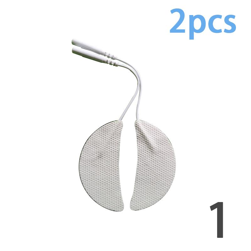 Ems Tens Electrode Pads Gel For Eye Massage Acupuncture Therapy Face Massager Pulse Muscle Stimulator Electro Pad