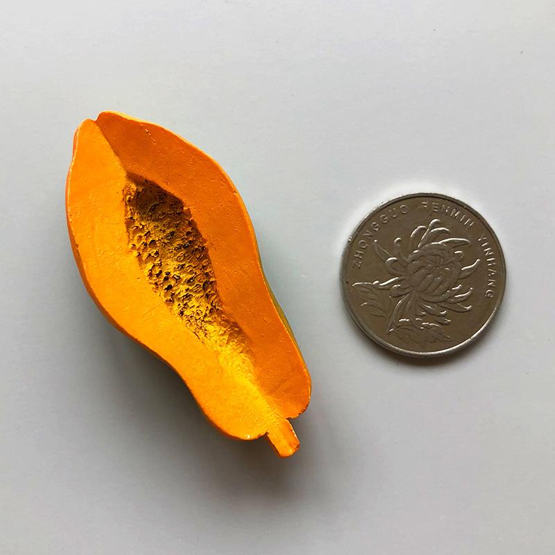 Креативные 3D свежие фрукты магнитные наклейки на холодильник магнитные украшения для кухонь ананас лимон вишня магниты на холодильник подарок