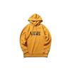Vans Эксклюзивный набор: мужские пуловеры с капюшоном и классическим логотипом, желтые VN0A4MM950X