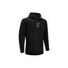 Under Armour Embiid Basketball Graphic Hoodie Men Hoodies Black 1361974-001