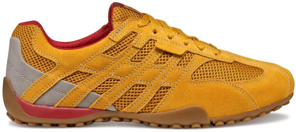Кроссовки Geox Snake Original Men (U55MNA02214) ochre