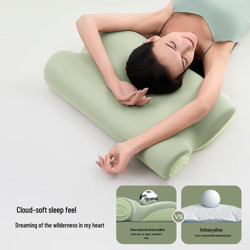SKG Memory Foam Cervical Neck Massager Pillow CN plug (adapter included)