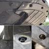 Car Clip, Body Bolt, U Nut Clip - Auto Clip Car Engine Undercover Splash