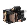 ATV Rear Brake Caliper Hydraulic Accurate Control Metal Rear Brake Caliper for Sportrax 400EX