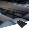 BIBIBO Nissan Extrail T33 Exclusive Storage Box 2024 Console Box with Rubber Mat Black