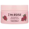 TonyMoly, I'm Rose, Revitalizing Sleeping Beauty Mask, 100 G (3.52 Oz)