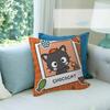 Милый мультяшный арт чиби кот c-Chococat Наволочка Спальня Дизайн Дикой Вечеринки Наволочка ребенок День рождения Душ Подарок