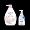 Питательный набор для душа Dove Cherry Blossom