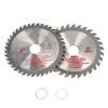 30/40 Teeth Saw Blade Mini Alloy Woodworking Tools Round Grinding Wood Cutting