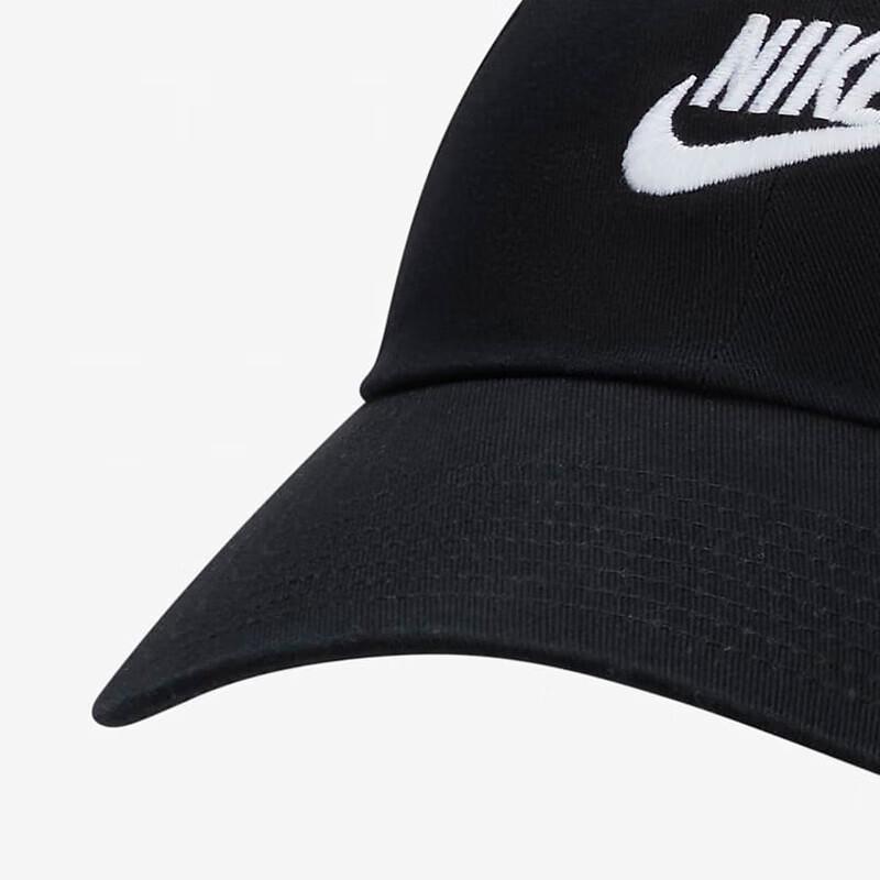 Nike Спортивная кепка Futura Club с эффектом потертости