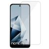 For Infinix Note 50x 5G Screen Protector 0.3mm Arc Edge Ultra Clear Tempered Glass Film