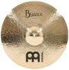 MEINL Byzance Brilliant Series Crash Cymbal Medium Crash 18" B18MC-B []