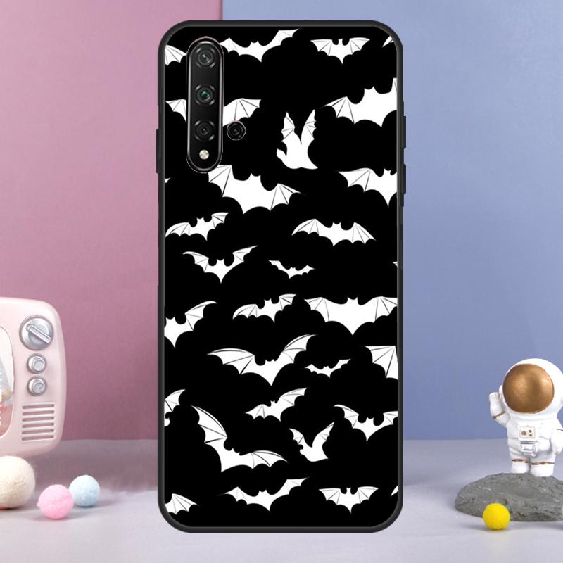 Чехол Бэтмен для Huawei Nova Y72 Y61 Y91 Y73 Y90 Y70 Y60 12s 12i 11i 8i 9 10 SE P60 P30 Pro P40 Lite