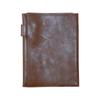 Ashford System Notebook Vitalita Life Organizer 11mm Himeji Leather 77 B6+Bible [Brown]