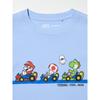 Uniqlo Футболка детская Super Mario Archive UT Graphic с коротким рукавом D