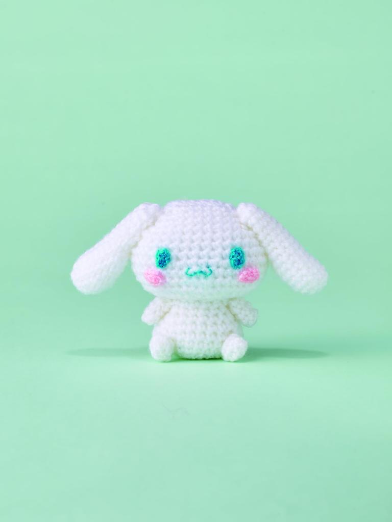 Набор для амигуруми Hamanaka Cinnamoroll (H306-185) Высота: приблизительно. 7.5cm