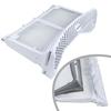 Фильтр для сушильной машины AEG Electrolux 807453901/9 8074539019 Фильтр для ворса/Сумка-фильтр/Сито Бытовые сменные инструменты