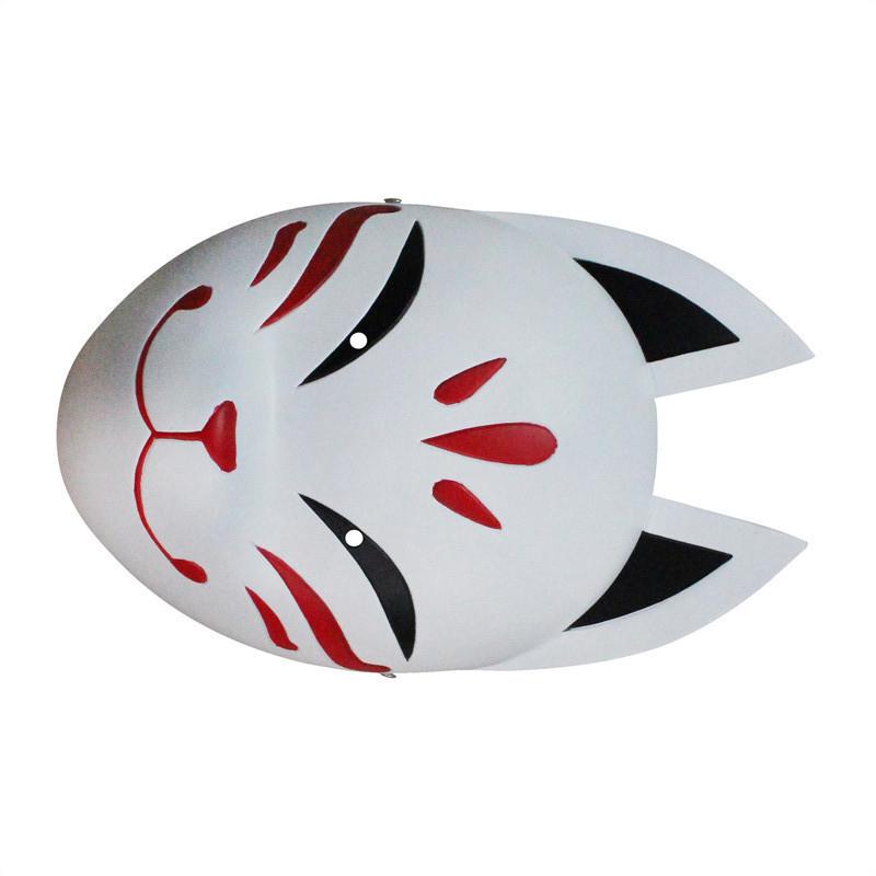 Charming Genshin Impact Protective Mask Cute Resin Design Suitable For Halloween Easter And Special Celebrations