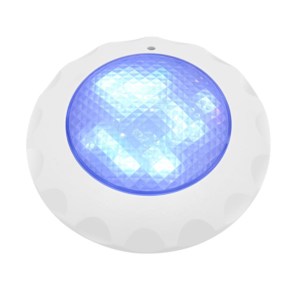 45 Вт RGB LED Подводный светильник для бассейна IP68 Водонепроницаемый 3000 лм с пультом дистанционного управления 12 режимов для наружных и внутренних бассейнов, спа